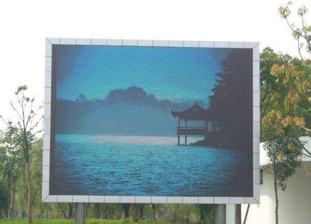 如何提高LED全彩顯示屏的清晰度？