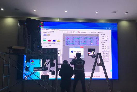 LED全彩顯示屏的誕生過程，你知道嗎？