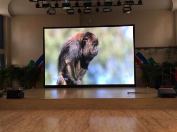 室內(nèi)全彩LED顯示屏開關(guān)跳閘該怎么解決？