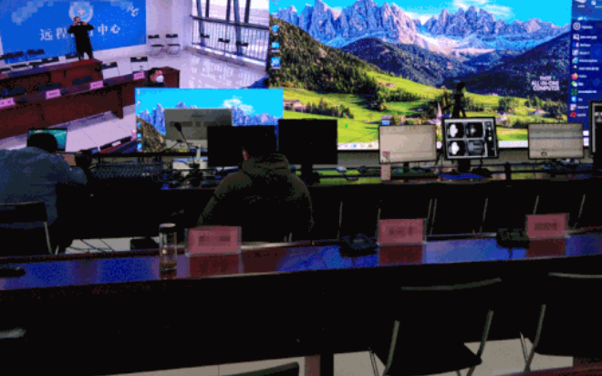 遠程會議應(yīng)用火爆室內(nèi)全彩LED顯示屏來助力？