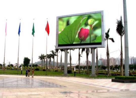 關(guān)于戶外全彩LED顯示屏，你不知道的防老化常識？