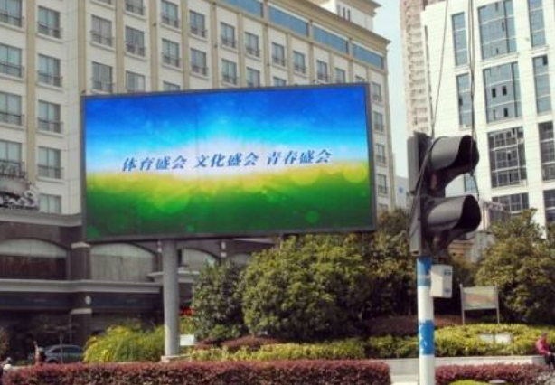 戶外全彩LED顯示屏具備以下幾點強大功能？