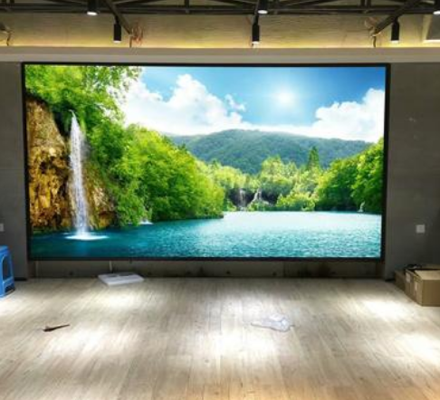 小間距LED顯示屏在長沙安防行業(yè)中有著這樣的作用！