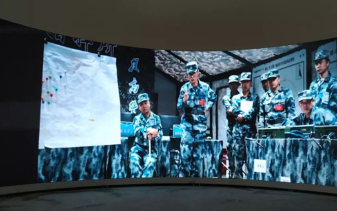 未來小間距高清LED顯示屏的設(shè)計方向，6個字！