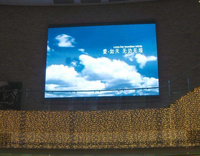 長沙戶外LED顯示屏如何選擇？