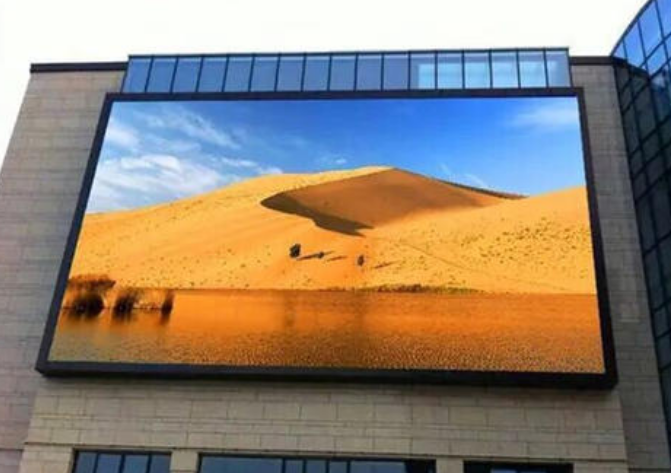 戶外全彩led顯示屏的驗收標準，第三條你知道嗎？