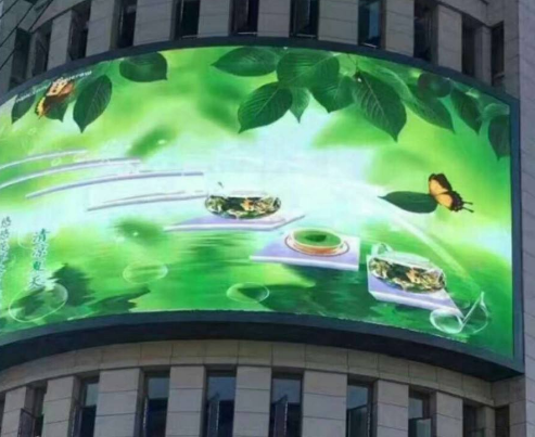 你知道戶(hù)外全彩led顯示屏的可視角度是什么嗎？