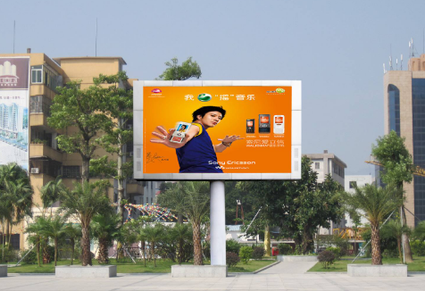 隨著5G時(shí)代的到來(lái)，戶外全彩led顯示屏發(fā)展如何？