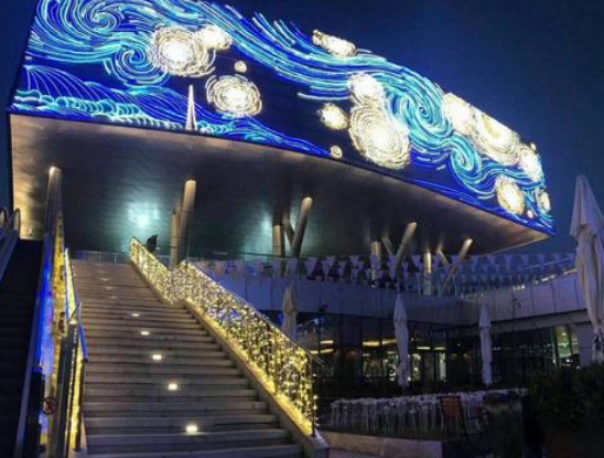 在商場中，應(yīng)該選擇什么樣的室內(nèi)全彩led顯示屏型號！