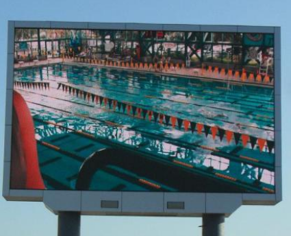 長沙吉進電子的戶外全彩led顯示屏優(yōu)勢是什么？